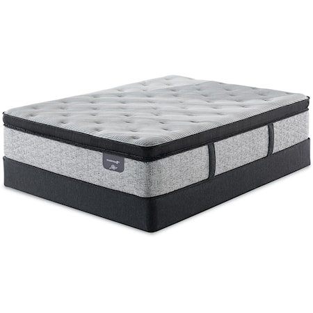 King Hybrid Mattress Set